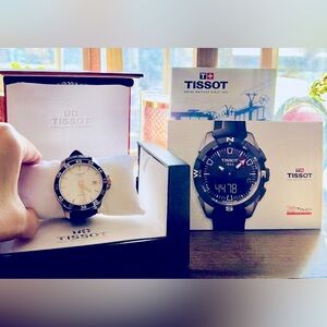 NWT TISSOT V8 SWISSMATIC - Discontinued and Hard to Find